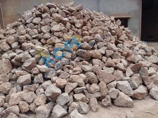 High Grade Bauxite Lumps