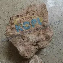 Mineral Bauxite