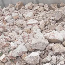 'B' Grade Bauxite